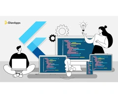 How to Create Cross-Platform Apps with Flutter: A Detailed Guide
