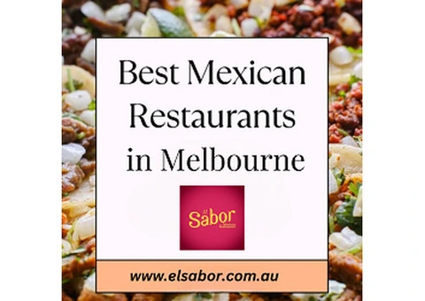Best Mexican Restaurant for Large Groups in Melbourne