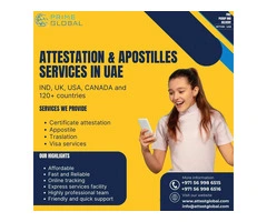 Affordable and Secure: Australia certificate attestation services in the UAE
