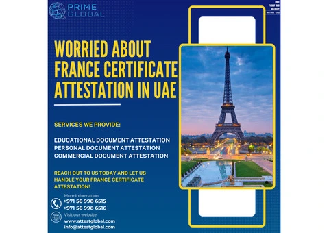 Affordable and Secure: Australia certificate attestation services in the UAE - 5/20