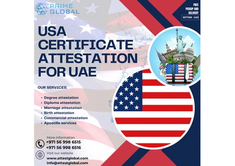 Affordable and Secure: Australia certificate attestation services in the UAE - 6/20