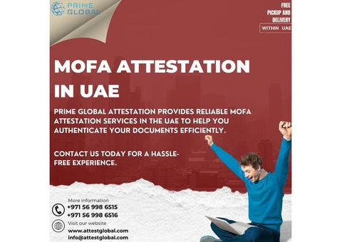 Affordable and Secure: Australia certificate attestation services in the UAE - 8/20