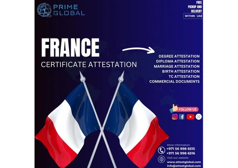 Affordable and Secure: Australia certificate attestation services in the UAE - 9/20