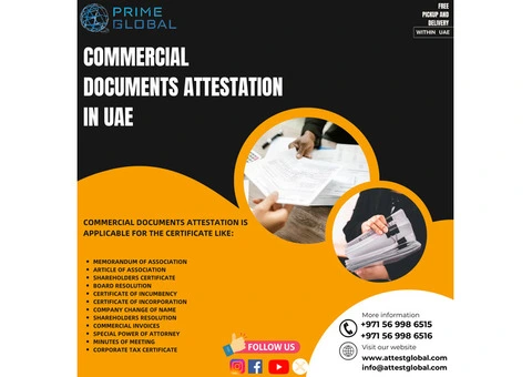 Affordable and Secure: Australia certificate attestation services in the UAE - 10/20
