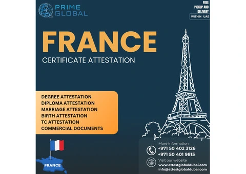 Affordable and Secure: Australia certificate attestation services in the UAE - 11/20