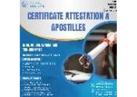 Affordable and Secure: Australia certificate attestation services in the UAE - 14/20