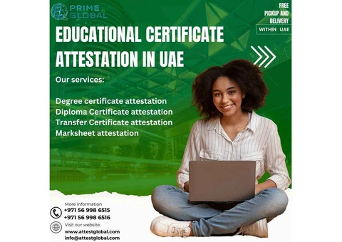 Affordable and Secure: Australia certificate attestation services in the UAE - 15/20