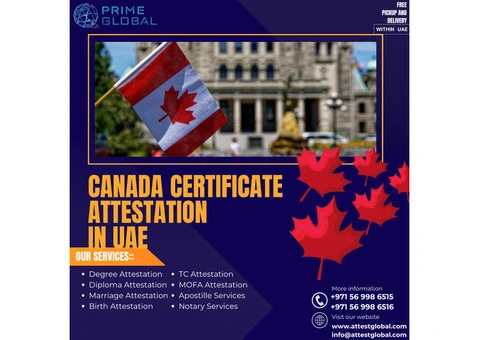 Affordable and Secure: Australia certificate attestation services in the UAE - 18/20