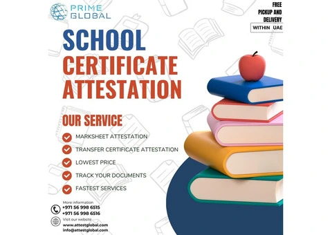Affordable and Secure: Australia certificate attestation services in the UAE - 20/20