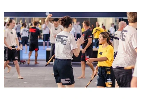 Explore the Best Martial Arts Gym Near Me Australia