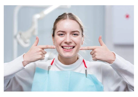 Top-Quality Dental Check-Up and Clean in Box Hill