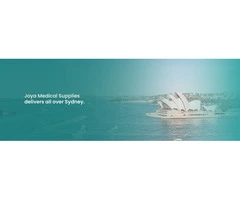 Wholesale Medical Supplies Sydney, NSW - Joya Medical Supplies