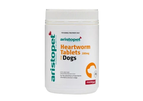 Aristopet Heartworm Tablets for Dogs | Dirofilaria Immitis