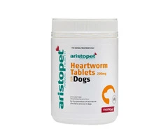 Aristopet Heartworm Tablets for Dogs | Dirofilaria Immitis