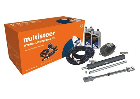 Best Hydraulic Steering Systems | Boat Steering | Multisteer - 9/11