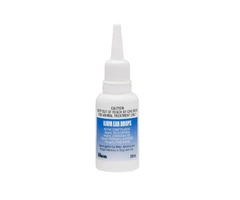 Ilium Ear Drops for Dogs - Effective Canine Ear Care | VetSupply