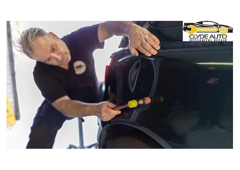 Dent Removal Solution Sydney