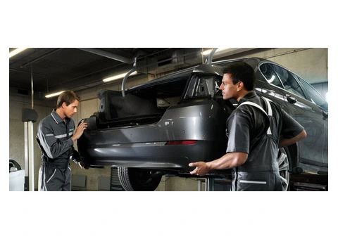 Common Car Damage and Smash Repair Solutions in Melbourne