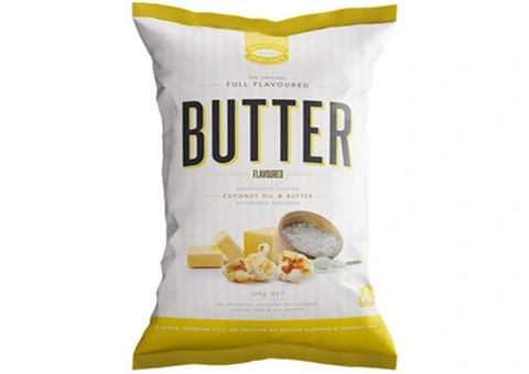 Perfect High-Quality Popcorn Boxes