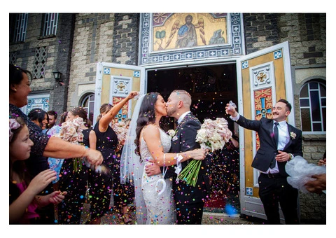 Top-Rated Wedding Photographer Melbourne - Book Today - 1/3