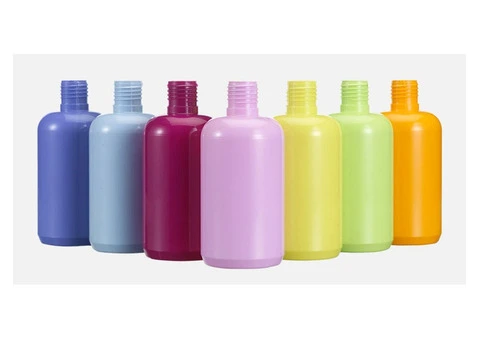Versatile Durable 1 Liter Plastic Bottles