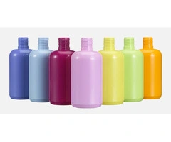 Versatile Durable 1 Liter Plastic Bottles
