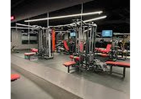Best 24/7 gym in Concord West| Snap Fitness - 3/4
