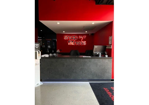 Best 24/7 gym in Concord West| Snap Fitness - 4/4