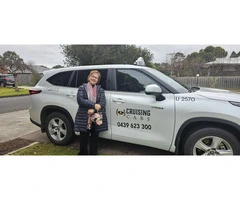 Airport Transfers in Geelong - Cruising Cab
