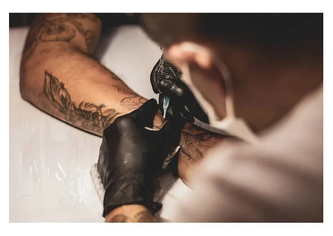 Discover Your Perfect Tattoo at Art N Soul Tattoo Studio
