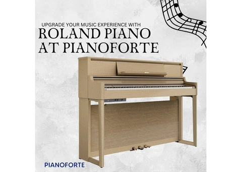Transform Your Playing with Roland Digital Piano