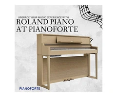 Transform Your Playing with Roland Digital Piano