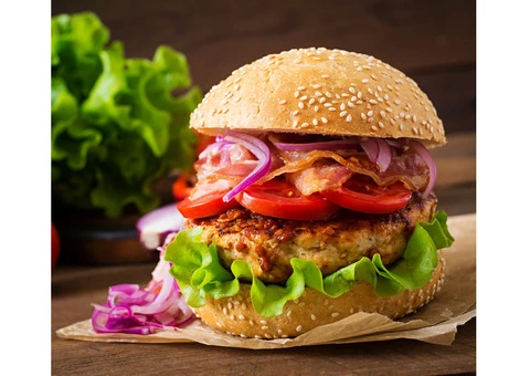 Flat 15% off Jack & Will's takeaway and burger joint - Order now