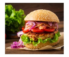 Flat 15% off Jack & Will's takeaway and burger joint - Order now