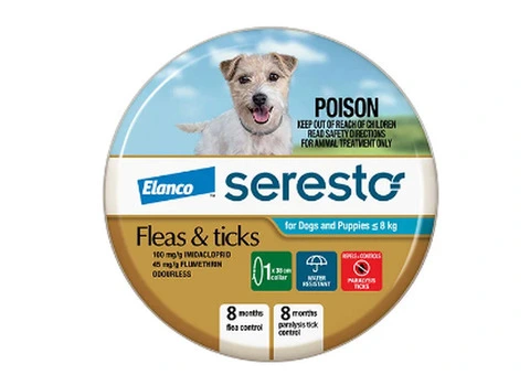 Seresto Flea and Tick Collar