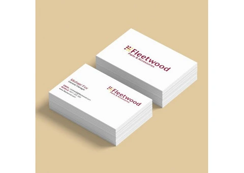 Experience Same Day Business Card Printing Service