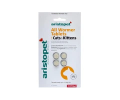 Aristopet All Wormer Tablets