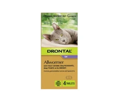 Drontal Wormers