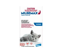 Milbemax Allwormer Tablets