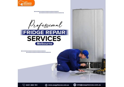 Professional Fridge Repair Services Melbourne