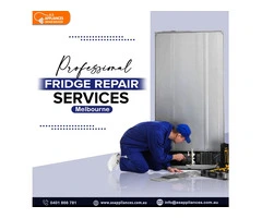 Professional Fridge Repair Services Melbourne