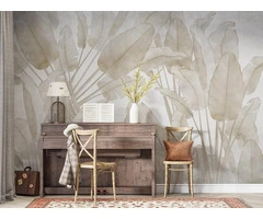 Elevate Your Home Aesthetic with Custom Wallpaper