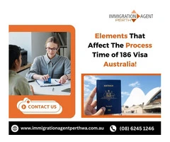 Factors Determining Employer Nomination Scheme Subclass 186 Processing Duration