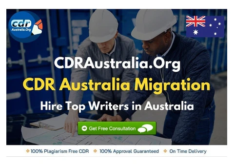 CDR Australia Migration – Hire Top Writers in Australia by CDRAustralia.Org