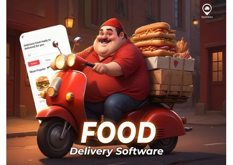 The Ultimate Solution for Restaurants & Food Entrepreneurs