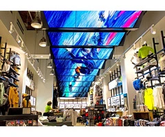 Outdoor digital display