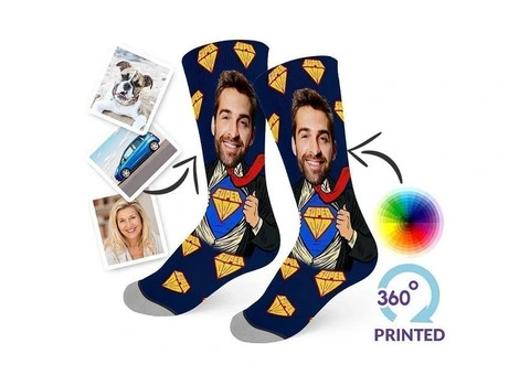 Australian Made Custom Socks