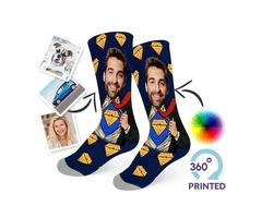 Australian Made Custom Socks