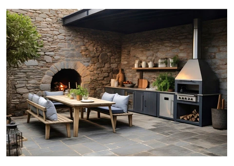 Premium Outdoor Kitchens in Adelaide