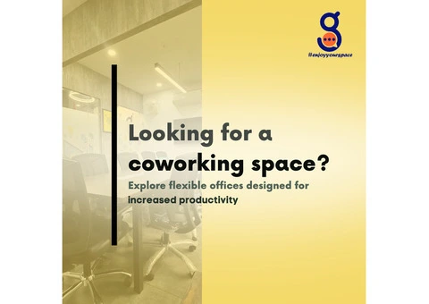coworking space provider in West Delhi